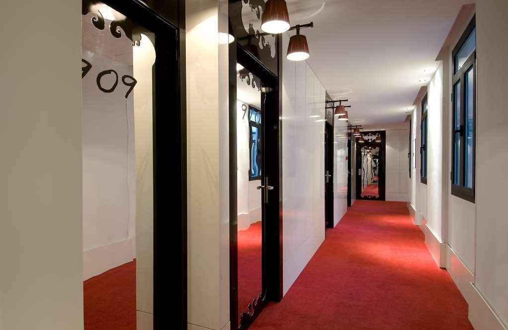 Vincci Via - 66 Hotel Madrid Ruang foto
