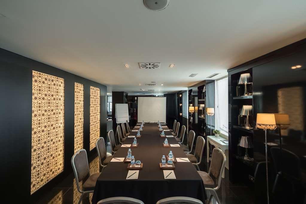 Vincci Via - 66 Hotel Madrid Fasilitas foto
