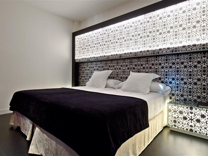 Vincci Via - 66 Hotel Madrid Bagian luar foto