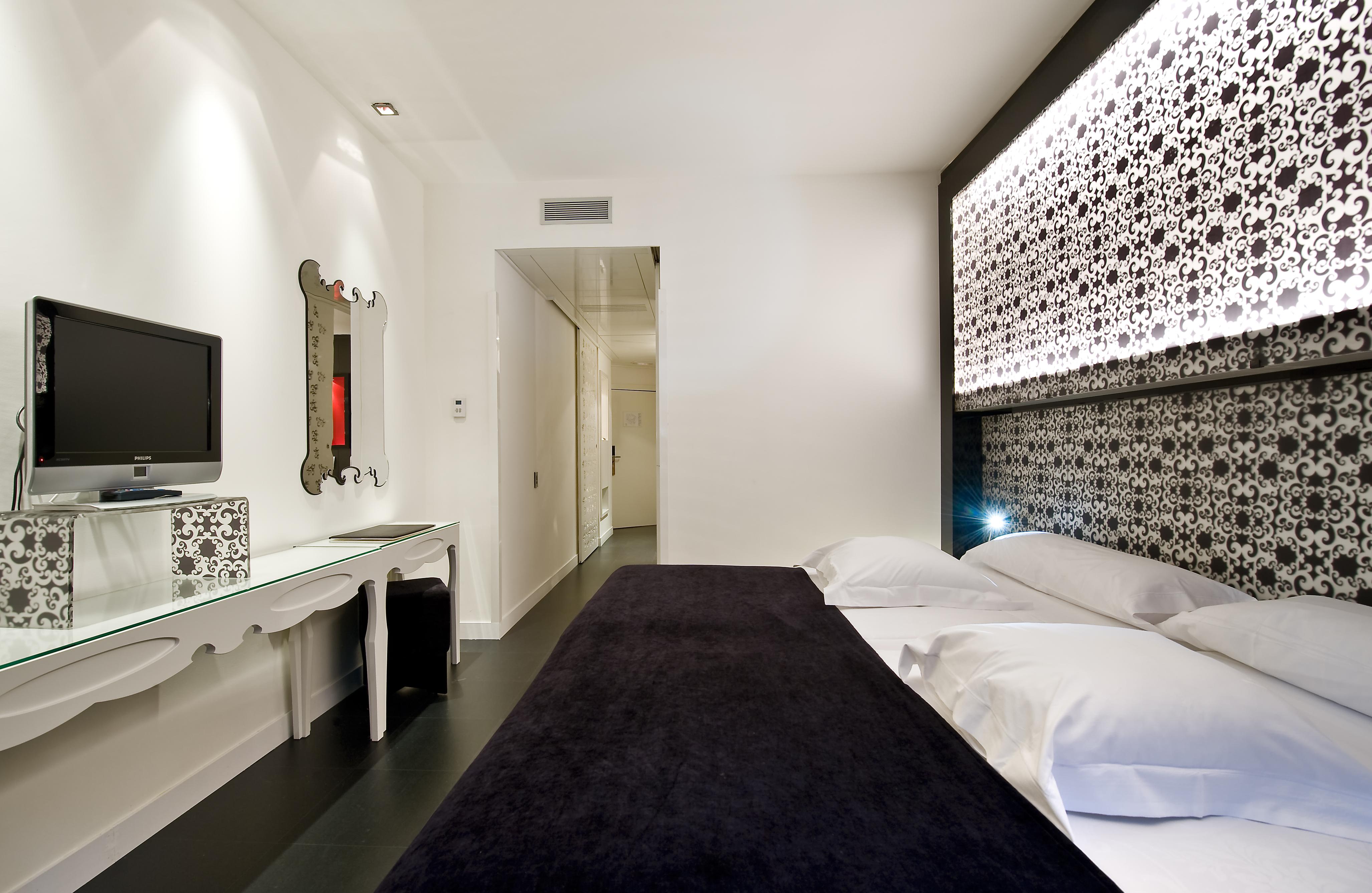 Vincci Via - 66 Hotel Madrid Ruang foto