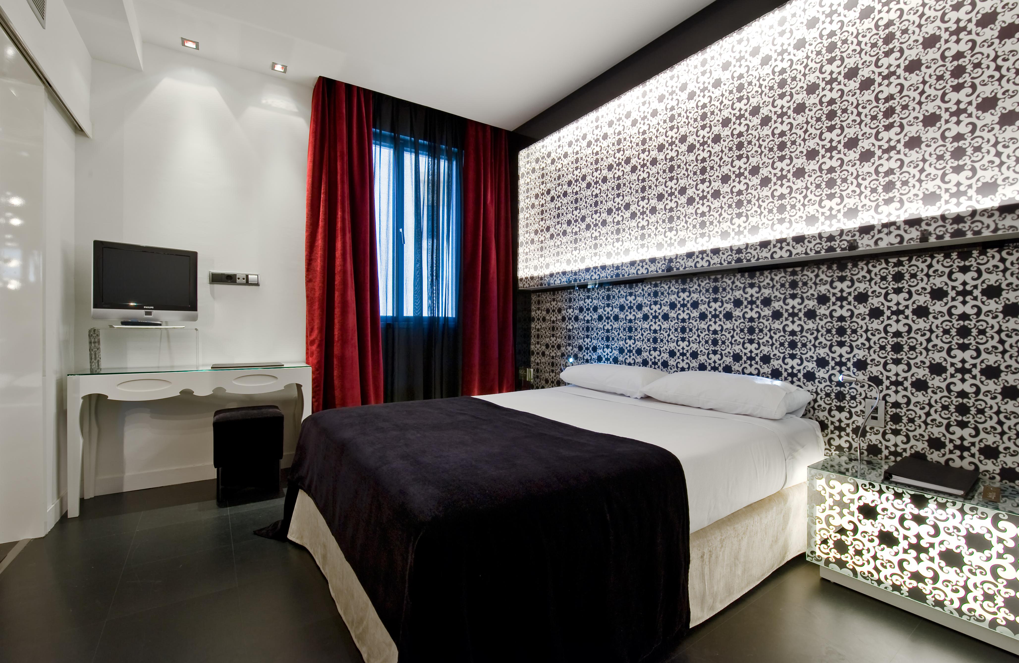 Vincci Via - 66 Hotel Madrid Ruang foto