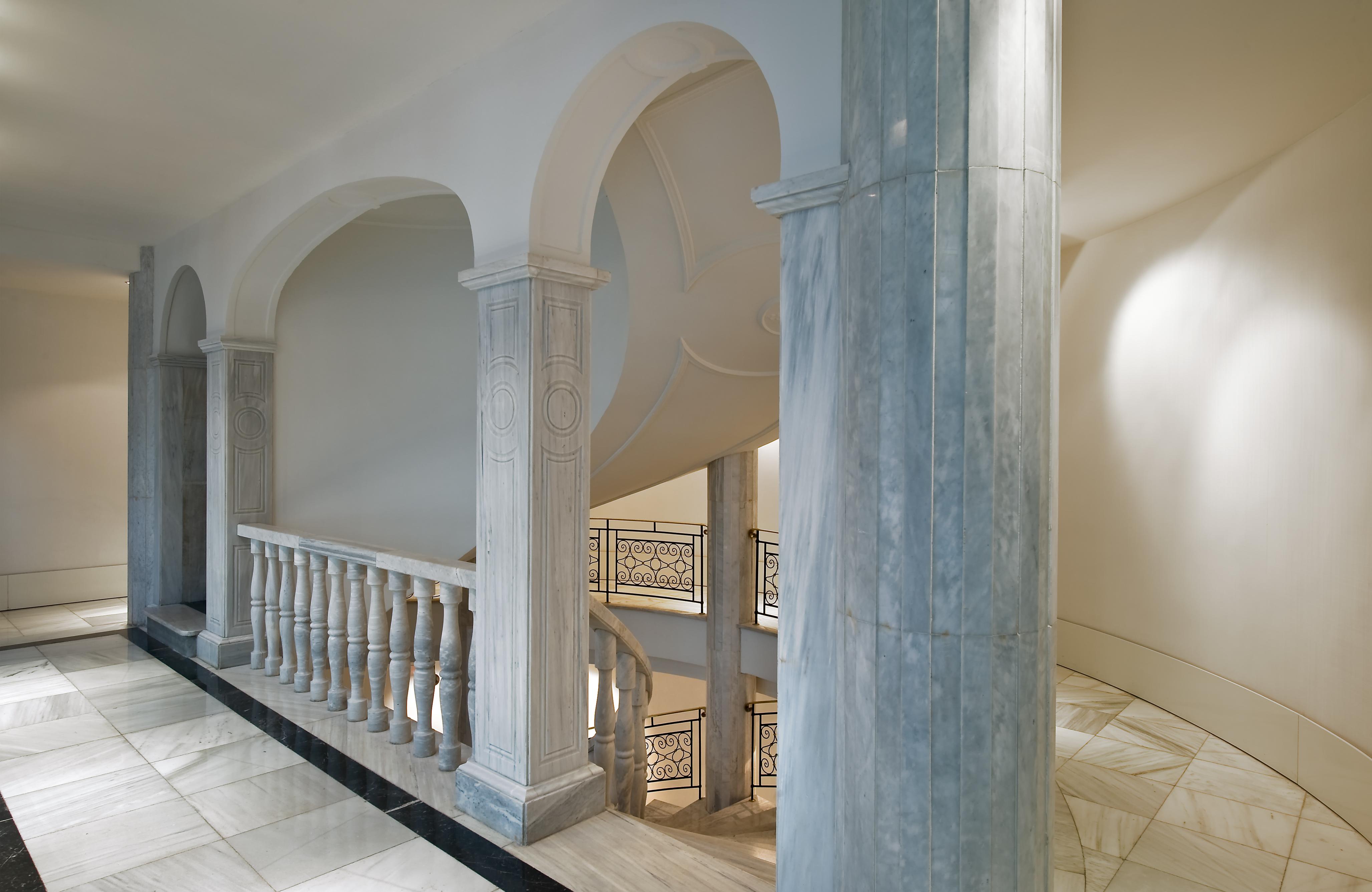 Vincci Via - 66 Hotel Madrid Bagian luar foto