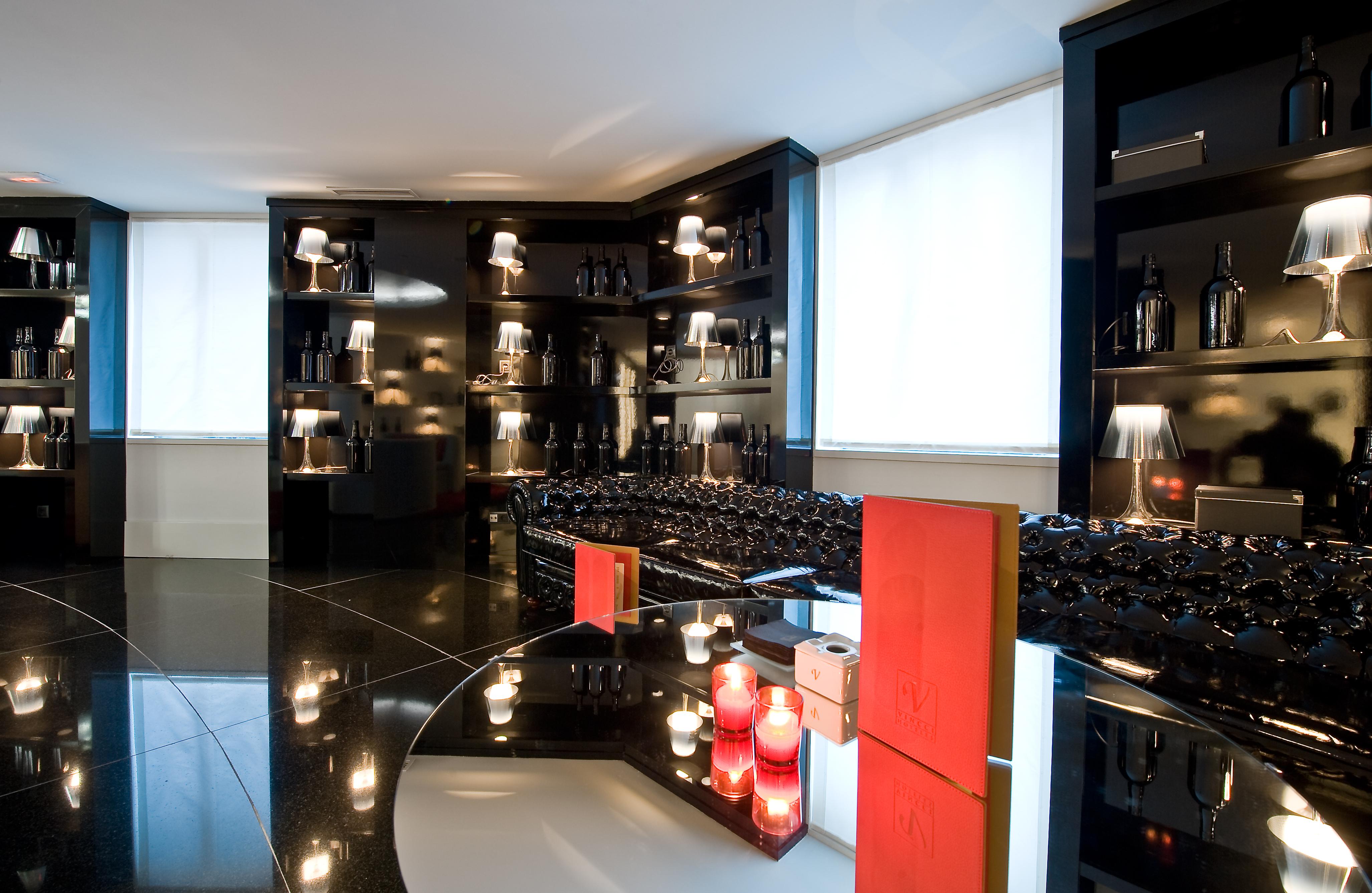 Vincci Via - 66 Hotel Madrid Bagian luar foto
