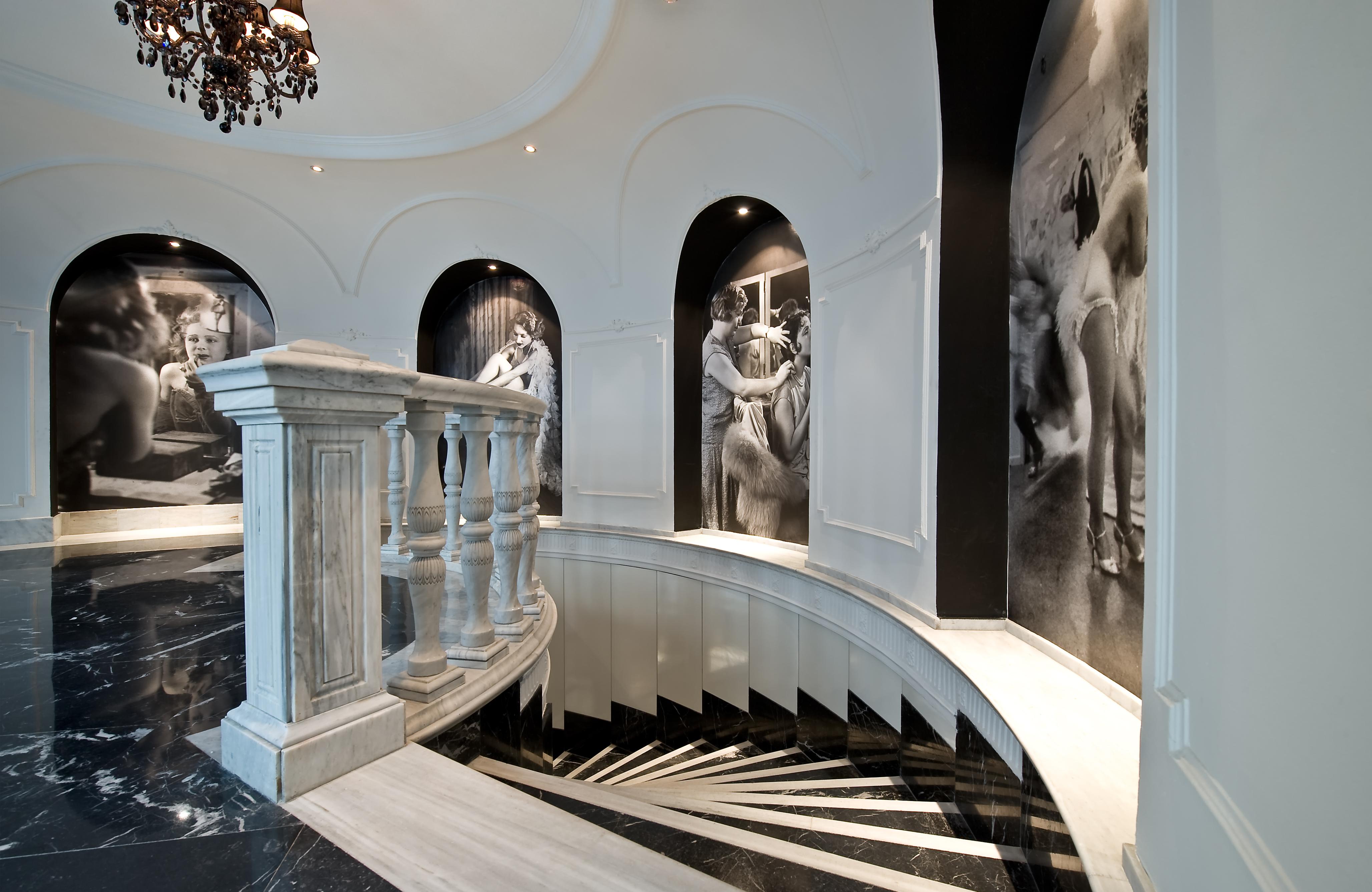 Vincci Via - 66 Hotel Madrid Interior foto