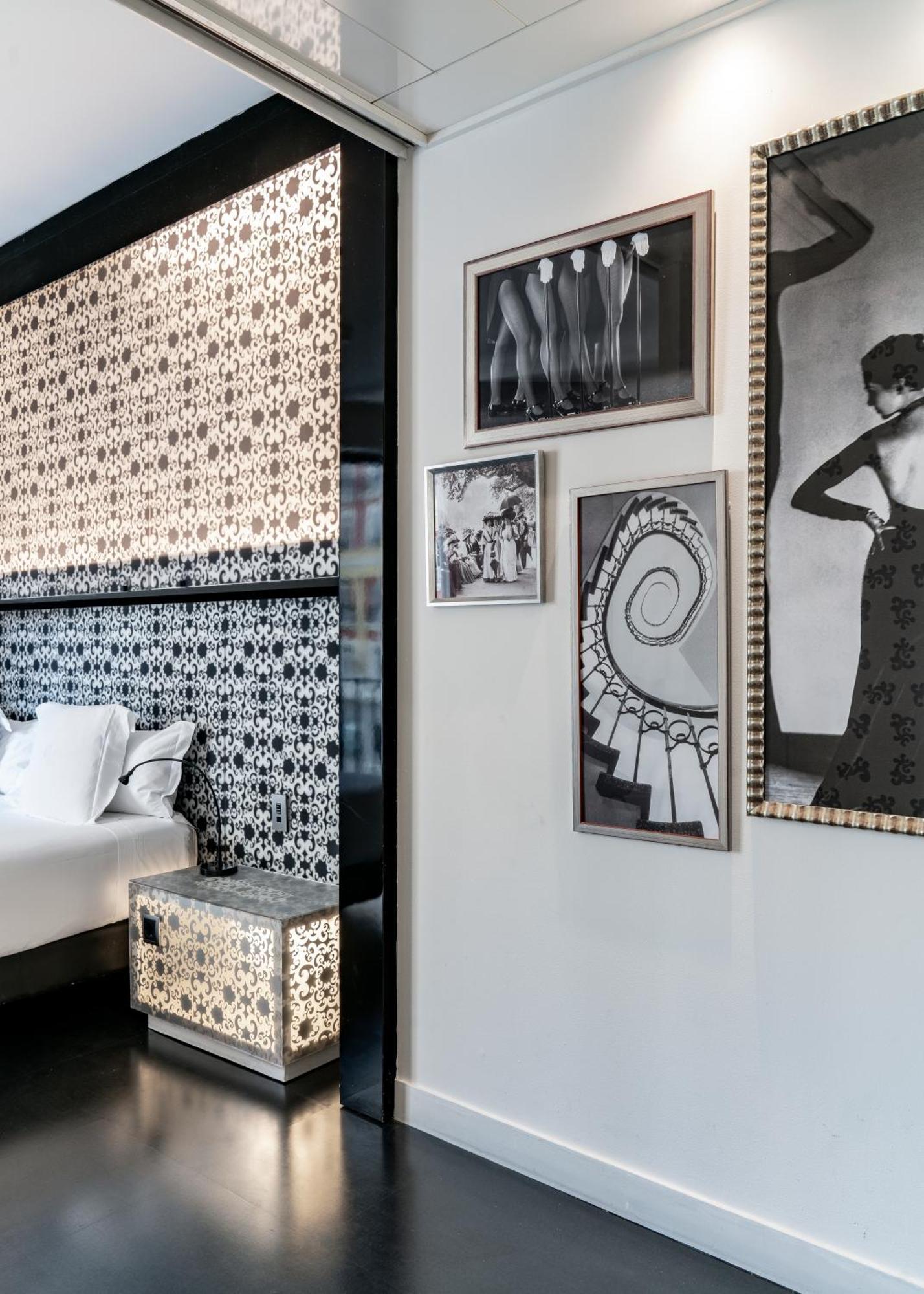 Vincci Via - 66 Hotel Madrid Bagian luar foto