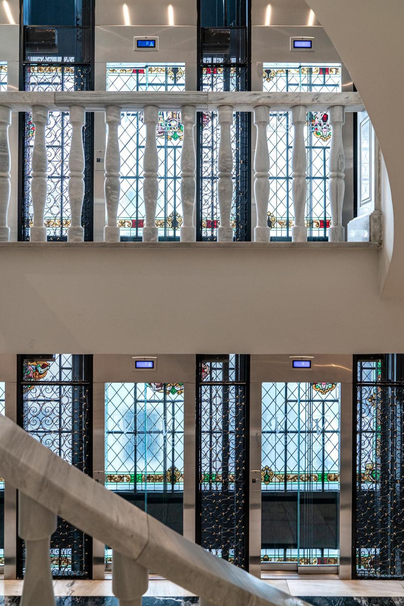 Vincci Via - 66 Hotel Madrid Bagian luar foto