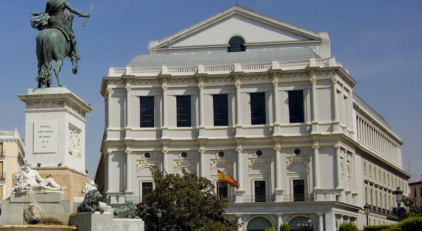 Vincci Via - 66 Hotel Madrid Bagian luar foto